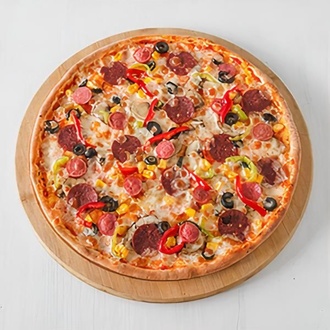 Monza Mix Pizza (20-22 Cm.) görseli