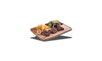 Lokum Tabağı ( 200 Gram ) görseli