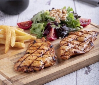 Tavuk Izgara Tabağı (200 Gram ) görseli