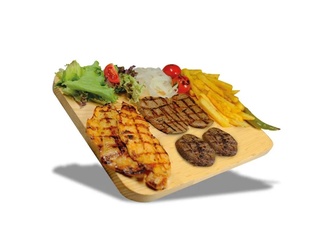 Karışık Izgara Tabağı görseli