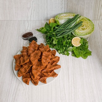 Çiğ Köfte (1 Kg.) görseli