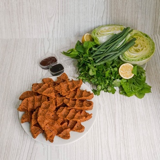 Çiğ Köfte (750 Gr.) görseli