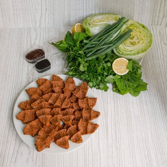 Çiğ Köfte (400Gr.) görseli