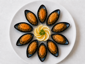 Midye Dolma (10 Adet) görseli