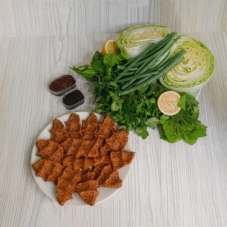 Çiğ Köfte (300 Gr.) görseli