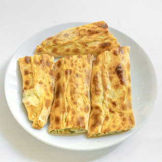 Otlu Peynirli Pide görseli