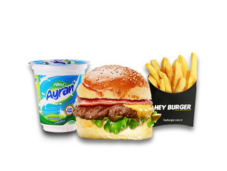 Dolu Dolu Burger Menü görseli