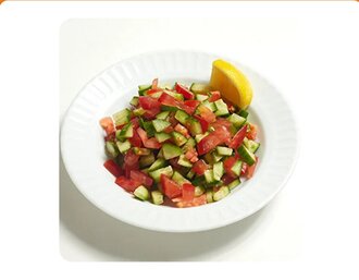 Çoban Salata görseli