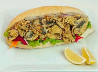 Ekmek Arası Sardalya görseli