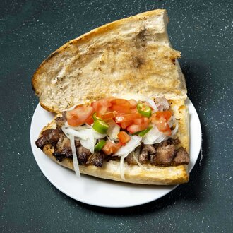 3/4 Ekmek Arası Cağ Kebap görseli