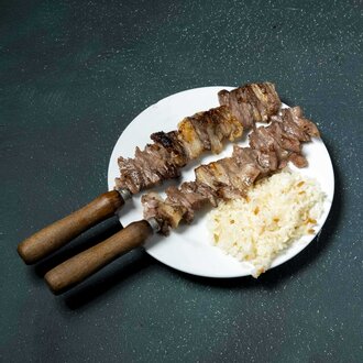 Cağ Kebap görseli