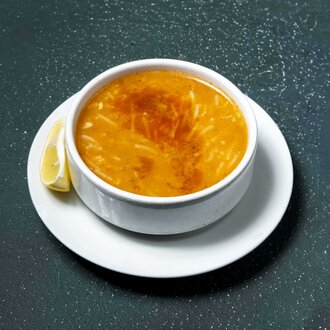 Tavuklu Şehriye Çorbası görseli