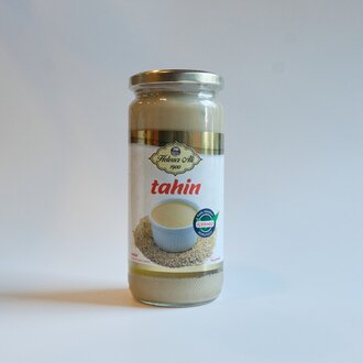 Tahin (Cam Kavanoz) görseli