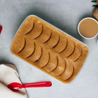 Klasik İrmik Helvası (1 Kg.) görseli