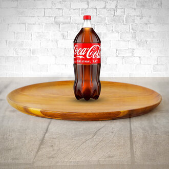 Coca-cola (2,5 L.) görseli
