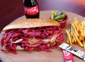 Alsancak Kumru Sandviç görseli