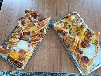 Karışık Pide görseli