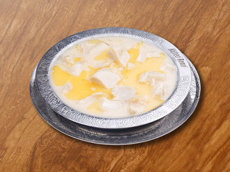 Damar Tuzlama Çorbası görseli