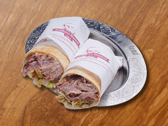 Et Döner Dürüm görseli