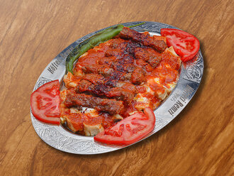 Manisa Kebabı görseli