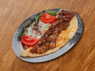 Kuzu Ciğer Şiş görseli