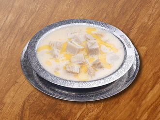 Tuzlama Çorbası görseli