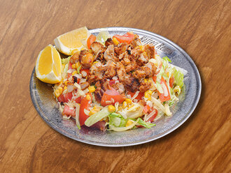 Tavuk Salata görseli