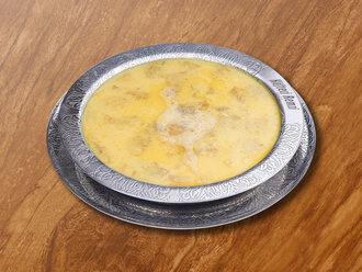 Mercimek Taneli Çorba görseli