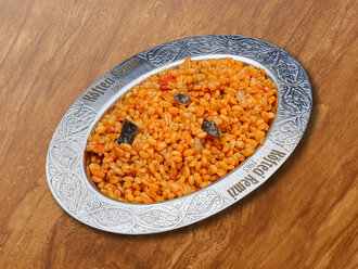 Bulgur Pilavı görseli