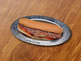 Sandviç Et Döner görseli