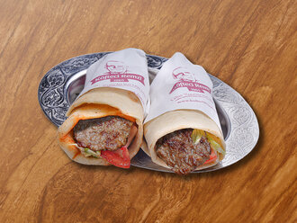 Köfte Dürüm görseli