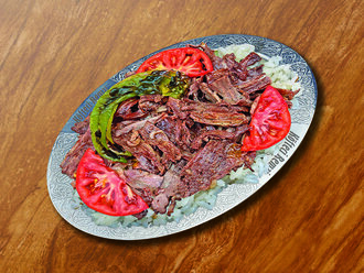 Pilav Üstü Et Döner görseli