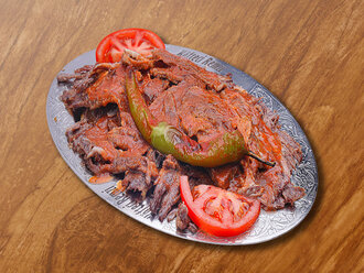 Soslu Et Döner görseli