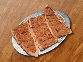 Kıymalı Pide görseli