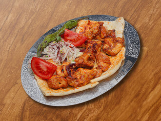 Tavuk Şiş görseli