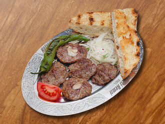 Karışık Köfte görseli