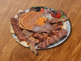 Vali Kebabı görseli