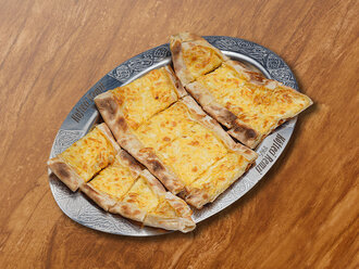 Peynirli Yumurtalı Pide (200 Gr.) görseli