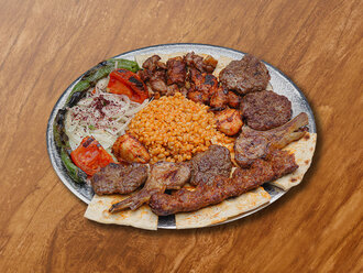 Karışık Izgara görseli