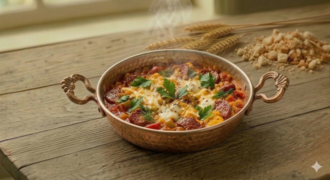 Karışık Menemen görseli