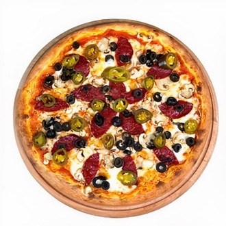 Mexicano Pizza (27 Cm.) görseli