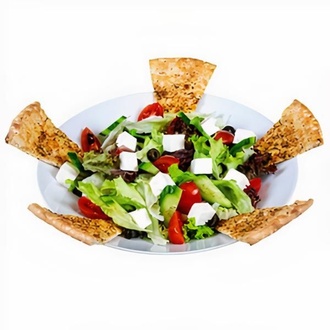 Akdeniz Salata görseli