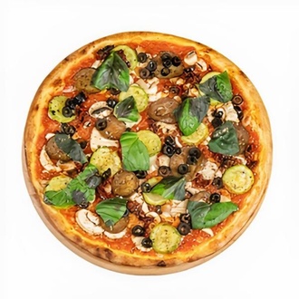 Vegan Pizza (32 Cm.) görseli