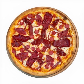 Pizza Orient (32 Cm.) görseli