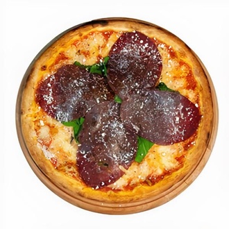 Pizza Bresaola (27 Cm.) görseli