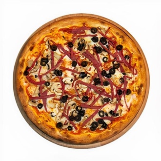 Pizza Danaman (32 Cm.) görseli