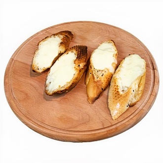 Mozzarellalı Sarımsaklı Ekmek (4 Adet) görseli