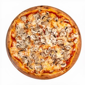 Mantarlı Pizza (32 Cm.) görseli