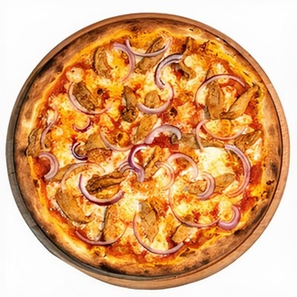 Pizza Bbq (27 Cm.) görseli