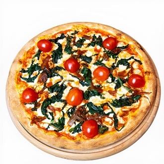 Ispanaklı Pizza (32 Cm.) görseli